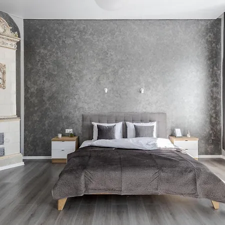 Inshiapartments On Popovycha Str *