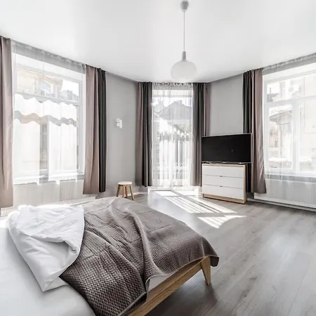 Inshiapartments On Popovycha Str Apartment