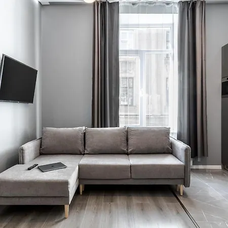 Inshiapartments On Popovycha Str *