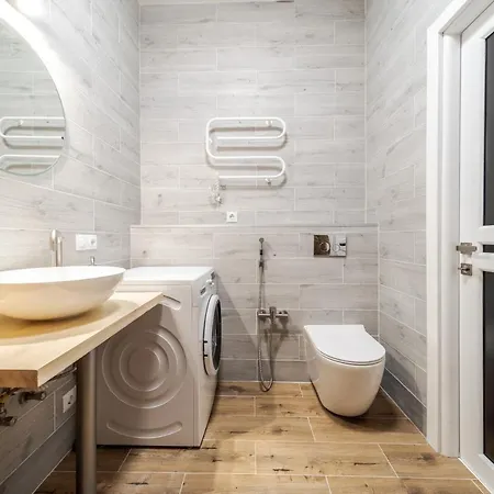 Inshiapartments On Popovycha Str