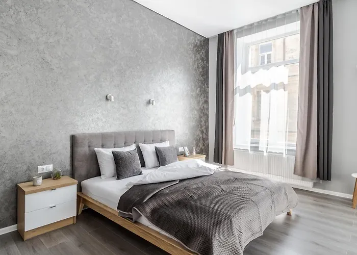 Inshiapartments On Popovycha Str Apartmán Lvov