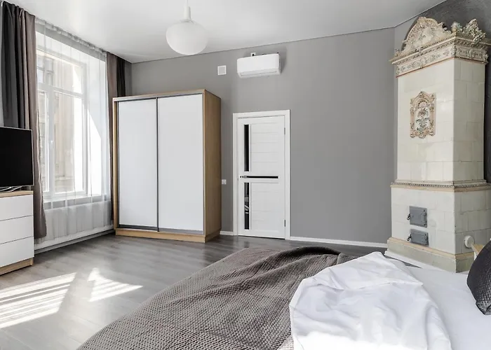 Inshiapartments On Popovycha Str *