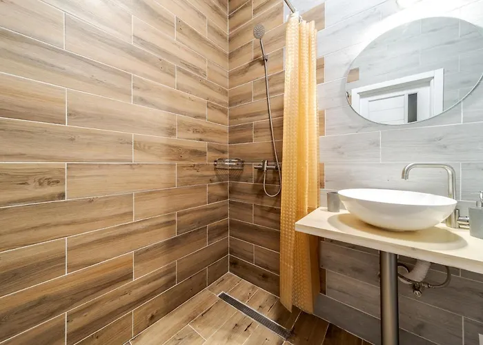 Apartmán Inshiapartments On Popovycha Str