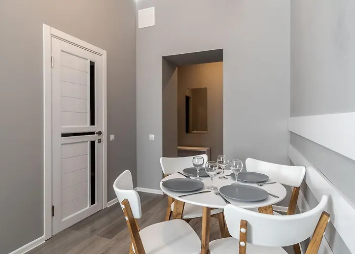 Inshiapartments On Popovycha Str *