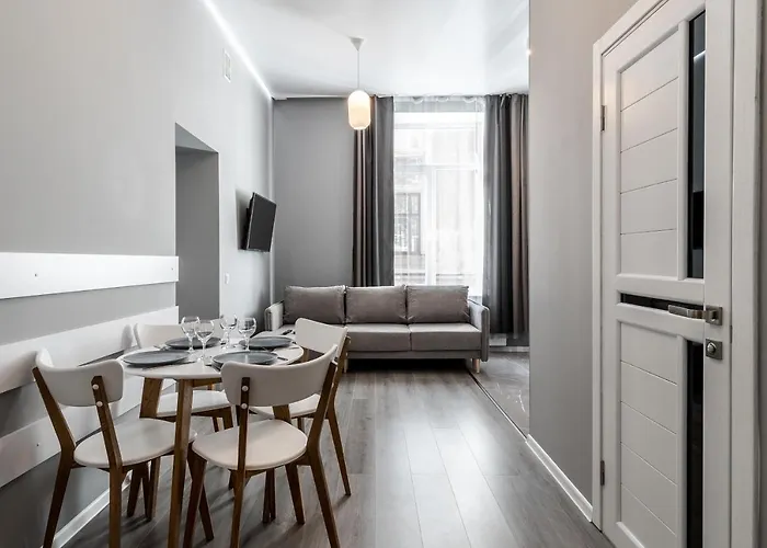 Inshiapartments On Popovycha Str * Lvov