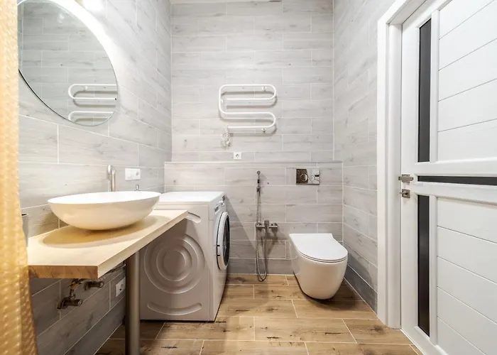 Inshiapartments On Popovycha Str