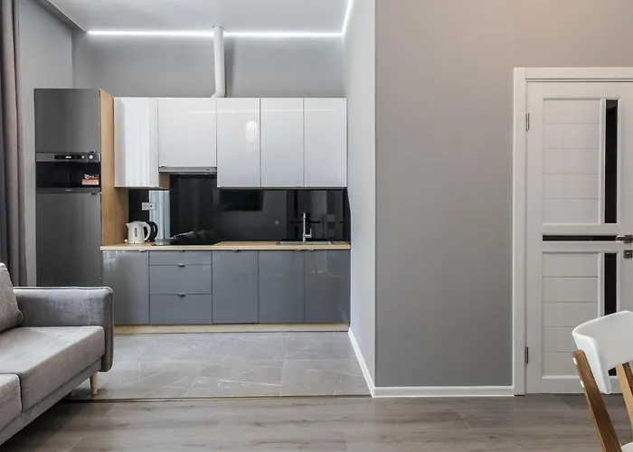 Apartamento Inshiapartments On Popovycha Str *