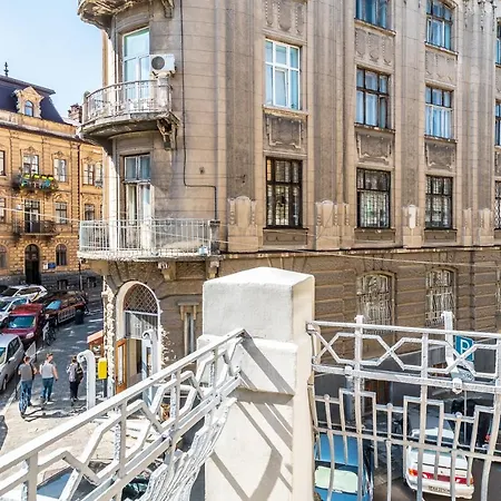 Apartamento Inshiapartments On Popovycha Str