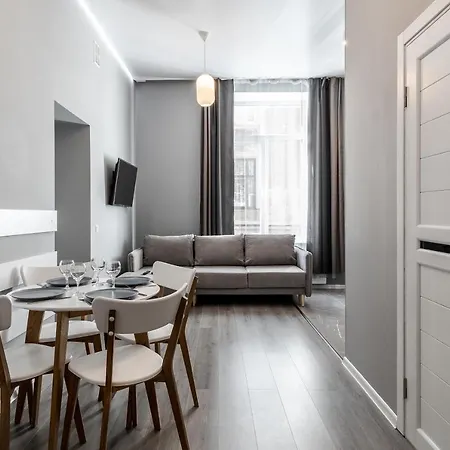 Inshiapartments On Popovycha Str * Lviv